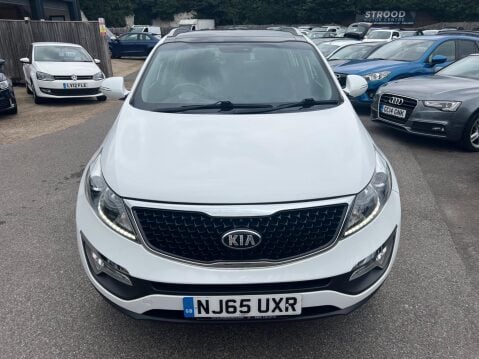 Kia Sportage 1.6 GDi EcoDynamics 2 2WD Euro 6 (s/s) 5dr 3