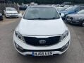 Kia Sportage 1.6 GDi EcoDynamics 2 2WD Euro 6 (s/s) 5dr 3