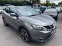 Nissan Qashqai 1.2 DIG-T Tekna 2WD Euro 6 (s/s) 5dr