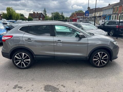Nissan Qashqai 1.2 DIG-T Tekna 2WD Euro 6 (s/s) 5dr 7
