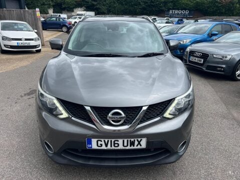 Nissan Qashqai 1.2 DIG-T Tekna 2WD Euro 6 (s/s) 5dr 2