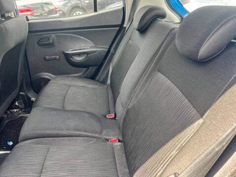 Kia Picanto 1.1 Graphite 5dr 17