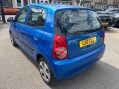 Kia Picanto 1.1 Graphite 5dr 4