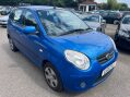 Kia Picanto 1.1 Graphite 5dr 1