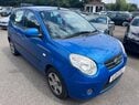 Kia Picanto 1.1 Graphite 5dr