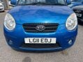 Kia Picanto 1.1 Graphite 5dr 9