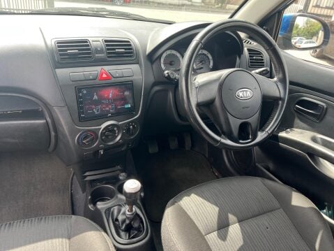 Kia Picanto 1.1 Graphite 5dr 13