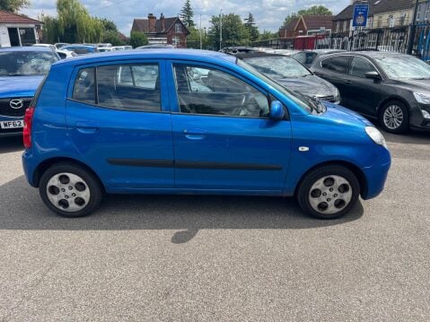 Kia Picanto 1.1 Graphite 5dr 7