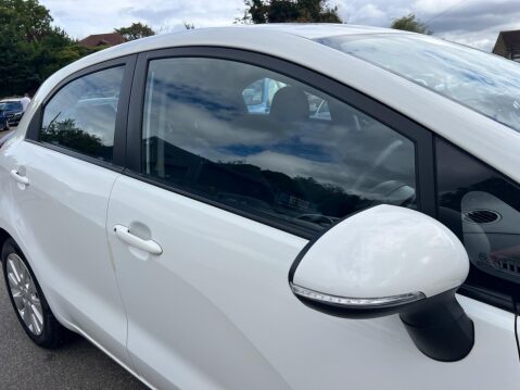 Kia Rio 1.4 2 Auto Euro 5 5dr 14