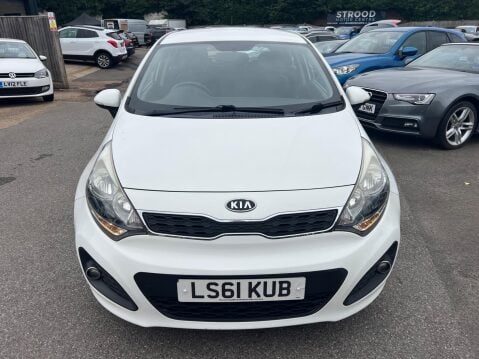 Kia Rio 1.4 2 Auto Euro 5 5dr 2