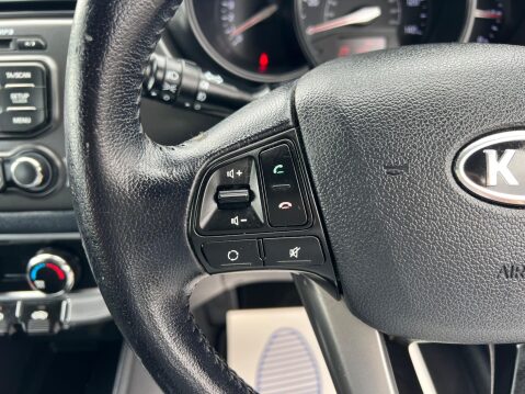 Kia Rio 1.4 2 Auto Euro 5 5dr 20