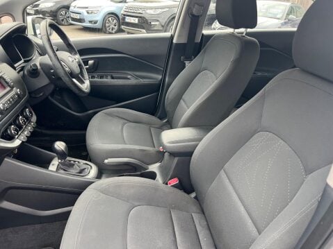 Kia Rio 1.4 2 Auto Euro 5 5dr 14