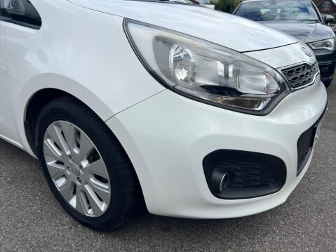Kia Rio 1.4 2 Auto Euro 5 5dr 12