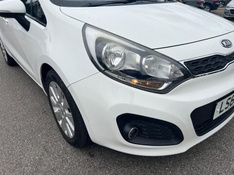 Kia Rio 1.4 2 Auto Euro 5 5dr 9