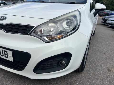 Kia Rio 1.4 2 Auto Euro 5 5dr 11