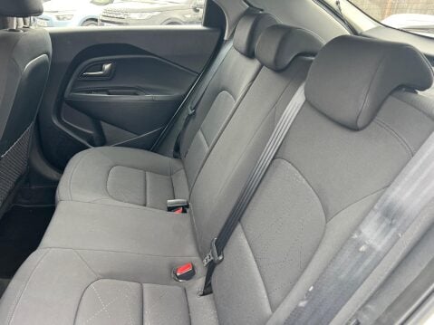 Kia Rio 1.4 2 Auto Euro 5 5dr 17