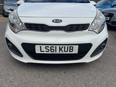 Kia Rio 1.4 2 Auto Euro 5 5dr 9