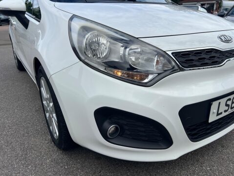 Kia Rio 1.4 2 Auto Euro 5 5dr 13