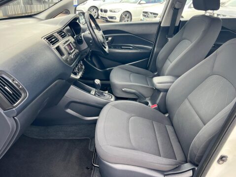 Kia Rio 1.4 2 Auto Euro 5 5dr 24