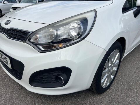 Kia Rio 1.4 2 Auto Euro 5 5dr 10