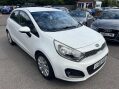Kia Rio 1.4 2 Auto Euro 5 5dr 1