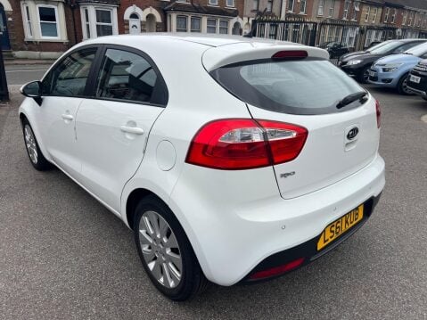 Kia Rio 1.4 2 Auto Euro 5 5dr 4