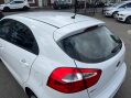 Kia Rio 1.4 2 Auto Euro 5 5dr 17