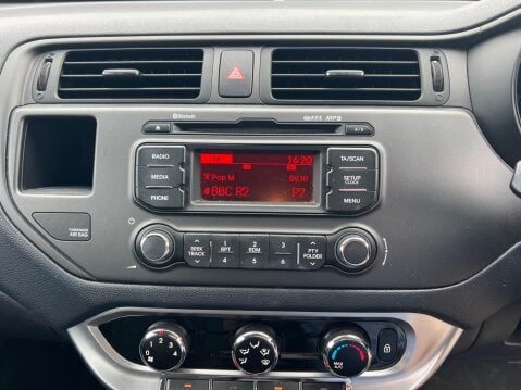 Kia Rio 1.4 2 Auto Euro 5 5dr 22