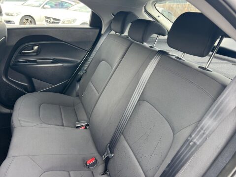 Kia Rio 1.4 2 Auto Euro 5 5dr 29