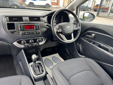 Kia Rio 1.4 2 Auto Euro 5 5dr 22