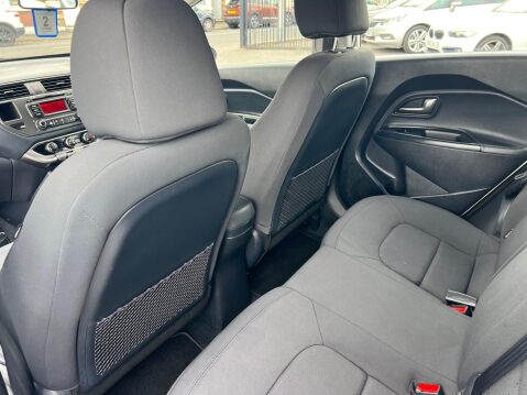 Kia Rio 1.4 2 Auto Euro 5 5dr 27