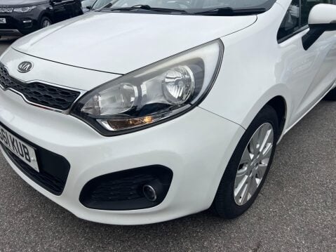 Kia Rio 1.4 2 Auto Euro 5 5dr 11