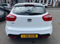 Kia Rio 1.4 2 Auto Euro 5 5dr 5
