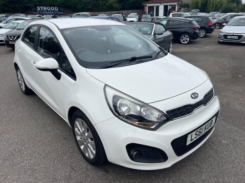 Kia Rio 1.4 2 Auto Euro 5 5dr 1
