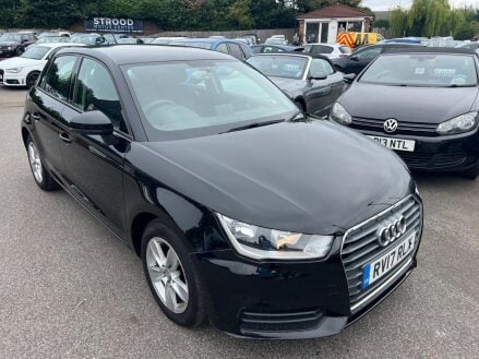 Audi A1 1.0 TFSI SE Sportback Euro 6 (s/s) 5dr