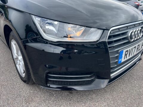 Audi A1 1.0 TFSI SE Sportback Euro 6 (s/s) 5dr 13