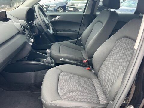 Audi A1 1.0 TFSI SE Sportback Euro 6 (s/s) 5dr 22