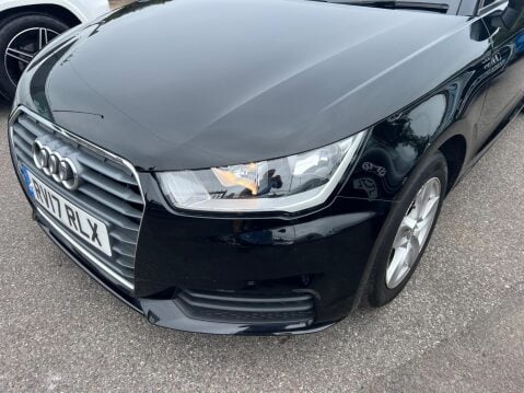 Audi A1 1.0 TFSI SE Sportback Euro 6 (s/s) 5dr 10