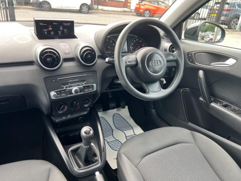 Audi A1 1.0 TFSI SE Sportback Euro 6 (s/s) 5dr 20
