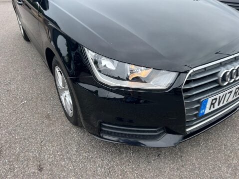 Audi A1 1.0 TFSI SE Sportback Euro 6 (s/s) 5dr 11