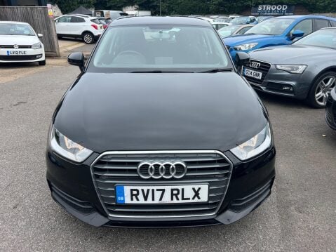 Audi A1 1.0 TFSI SE Sportback Euro 6 (s/s) 5dr 2