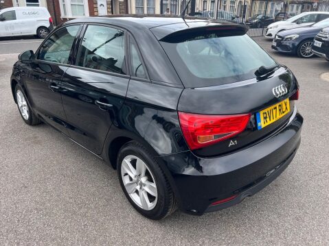 Audi A1 1.0 TFSI SE Sportback Euro 6 (s/s) 5dr 4