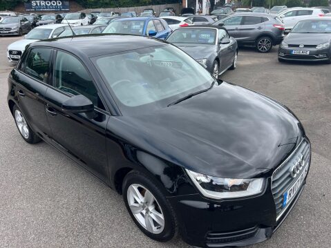 Audi A1 1.0 TFSI SE Sportback Euro 6 (s/s) 5dr 8