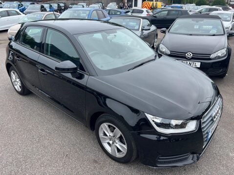 Audi A1 1.0 TFSI SE Sportback Euro 6 (s/s) 5dr 8