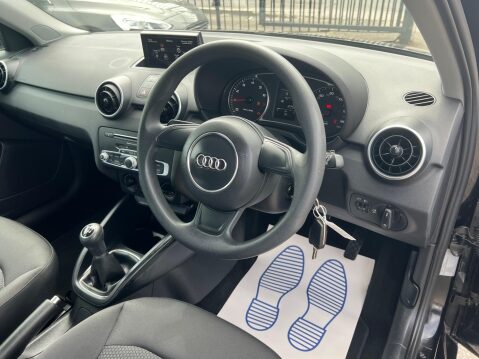 Audi A1 1.0 TFSI SE Sportback Euro 6 (s/s) 5dr 18