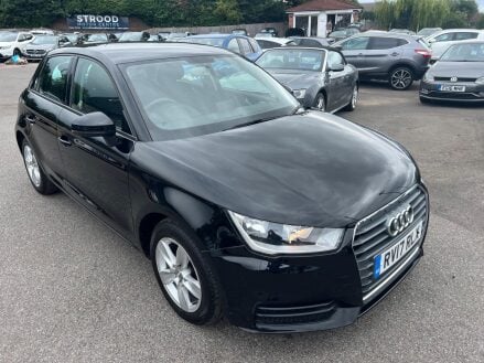 Audi A1 1.0 TFSI SE Sportback Euro 6 (s/s) 5dr