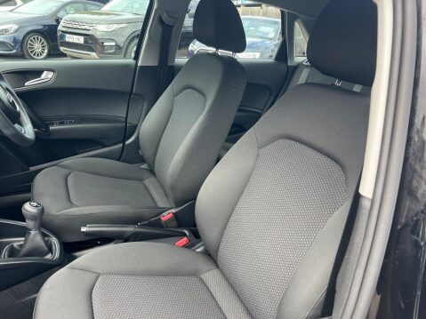 Audi A1 1.0 TFSI SE Sportback Euro 6 (s/s) 5dr 23