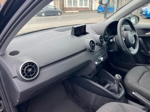 Audi A1 1.0 TFSI SE Sportback Euro 6 (s/s) 5dr 15