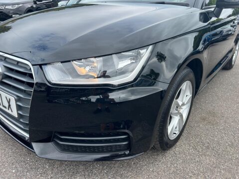 Audi A1 1.0 TFSI SE Sportback Euro 6 (s/s) 5dr 10