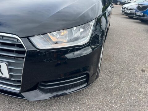 Audi A1 1.0 TFSI SE Sportback Euro 6 (s/s) 5dr 11